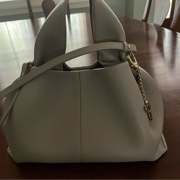 Polene Bags Polene Neuf Handbag In Taupe In New Condition Poshmark